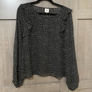 Cabi - Sinatra Blouse - Medium